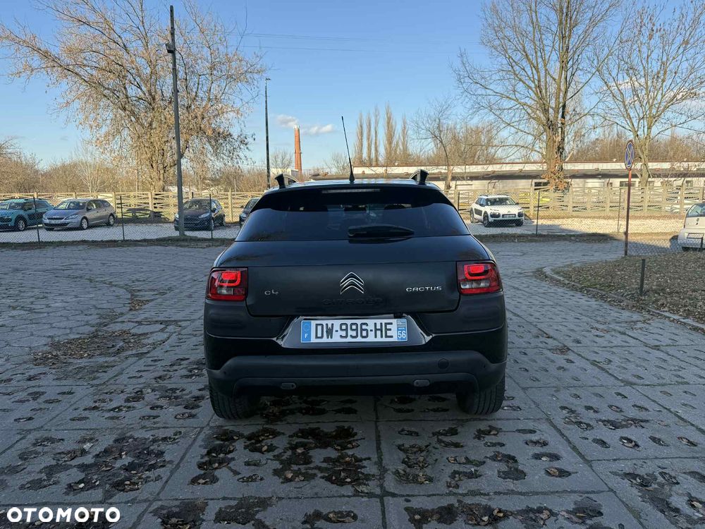 Citroën C4 Cactus 1.2 PureTech Shine S&S - 7