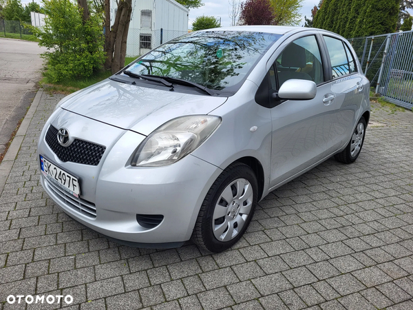 Toyota Yaris 1.3 Sol