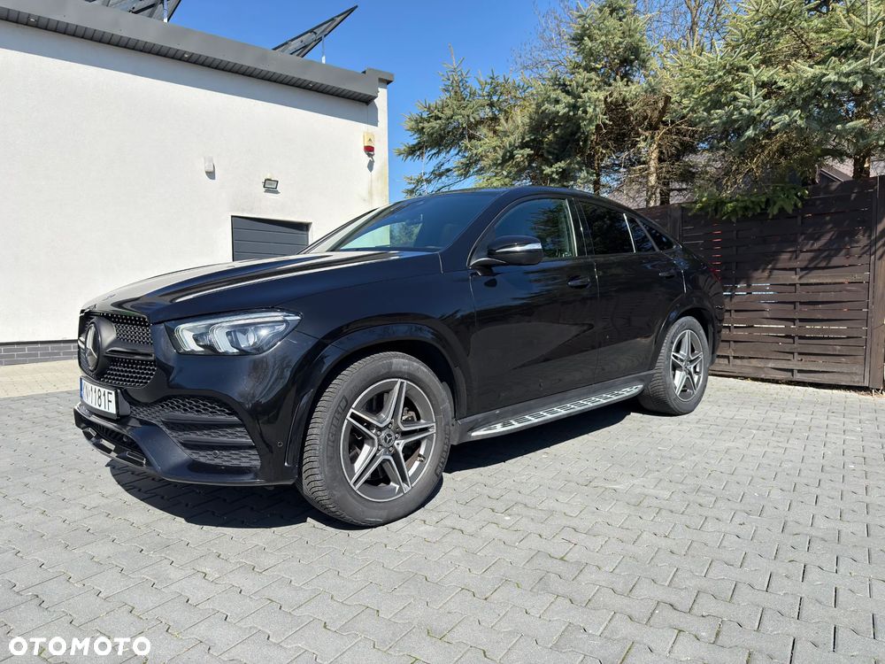 Mercedes-Benz GLE 350 d 4-Matic Premium - 3