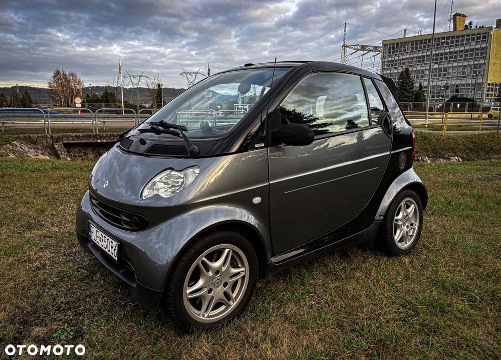 Smart Fortwo softtouch pulse - 4