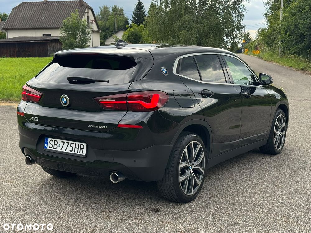 BMW X2 xDrive20i M Sport X - 10