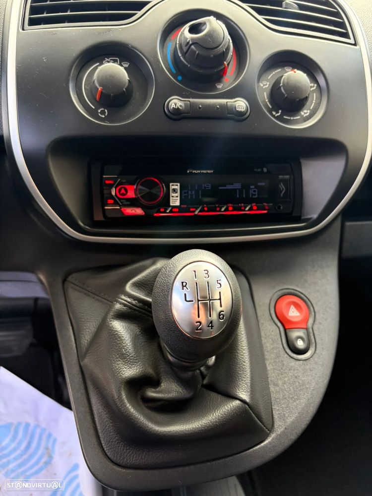 Renault Kangoo 1.5 dCi Business S/S 4d 95hp - 16