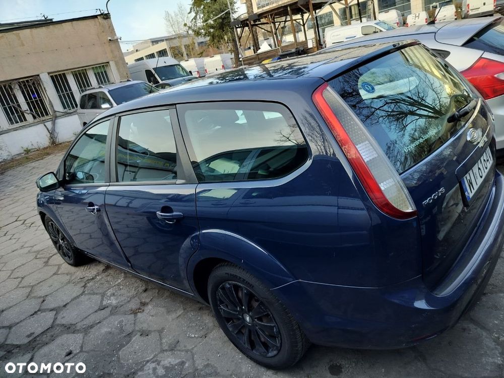 Ford Focus 2.0 TDCi Gold X - 2