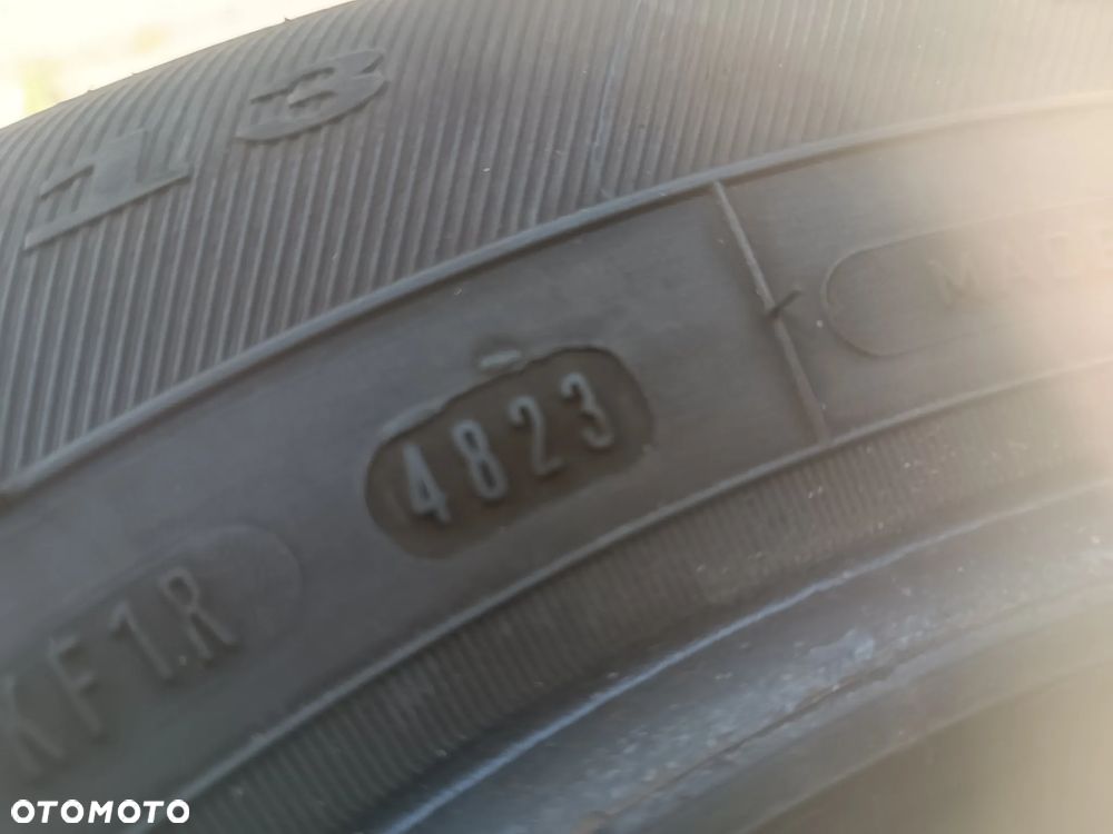 Para (2 sztuki) Opony Zimowe Zima Dębica 155/80/13 fiat panda 155/80r13 , ładne , 6,5-7mm , rok 2023 - 8