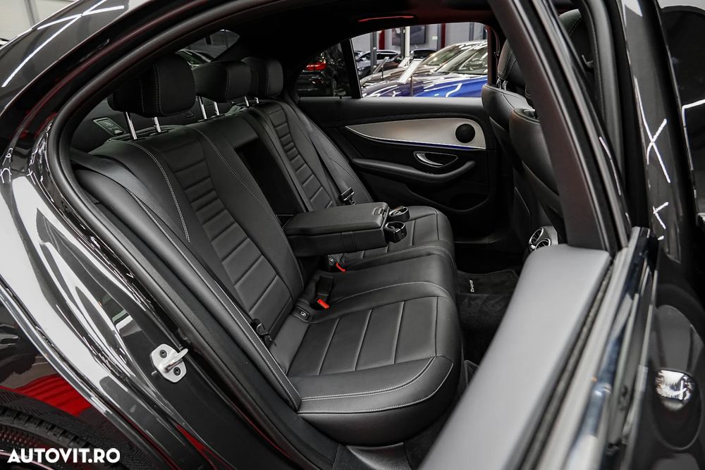 Mercedes-Benz E 200 d 9G-TRONIC AMG Line - 10
