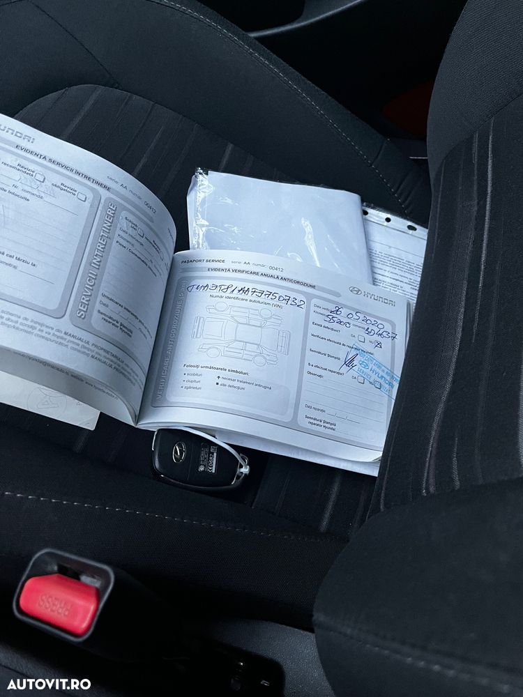 Hyundai ix35 1.6 GDi 2WD Comfort - 10