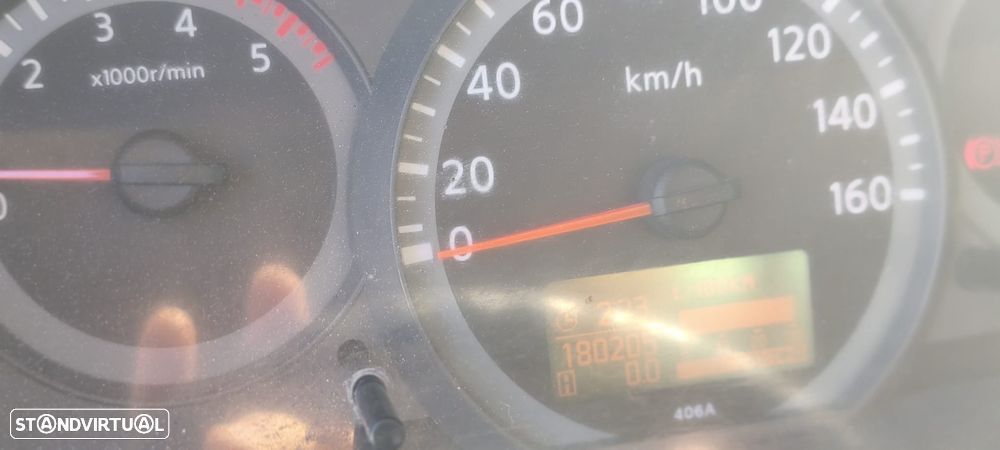 Nissan CABSTAR 2.5 BASCULANTE - 14