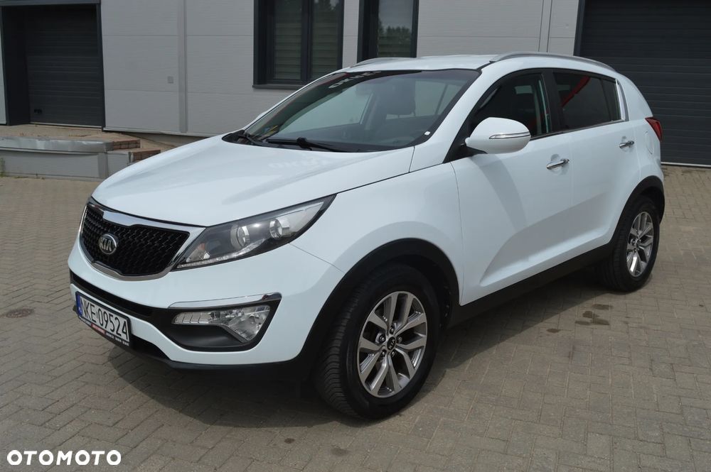 Kia Sportage 1.6 GDI M 2WD - 5