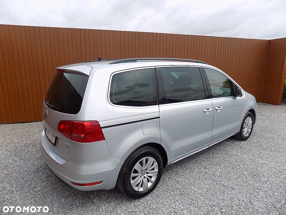 Volkswagen Sharan 2.0 TDI BlueMotion Technology Comfortline - 3