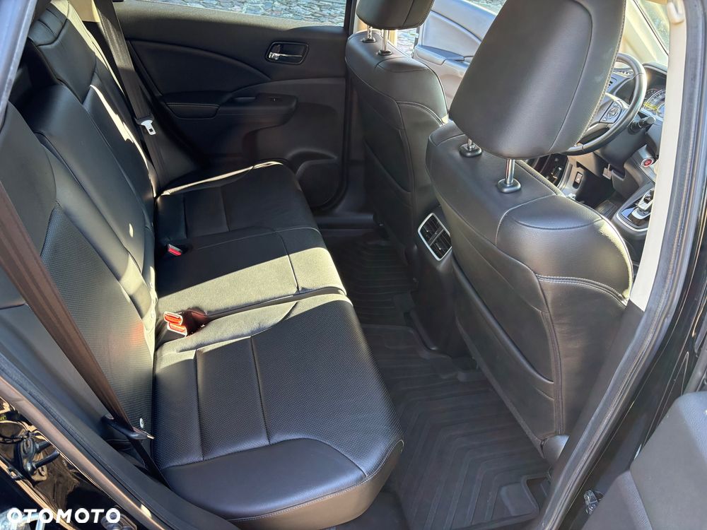 Honda CR-V 1.6i-DTEC Executive (ADAS / Connect+) - 8