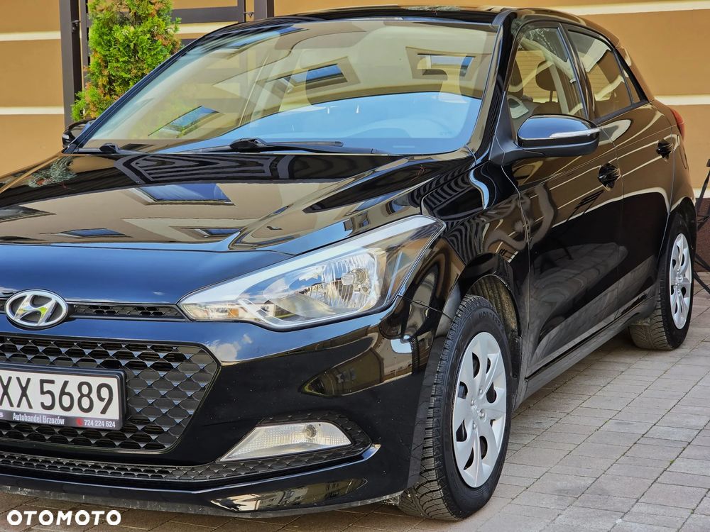 Hyundai i20 1.2 - 19