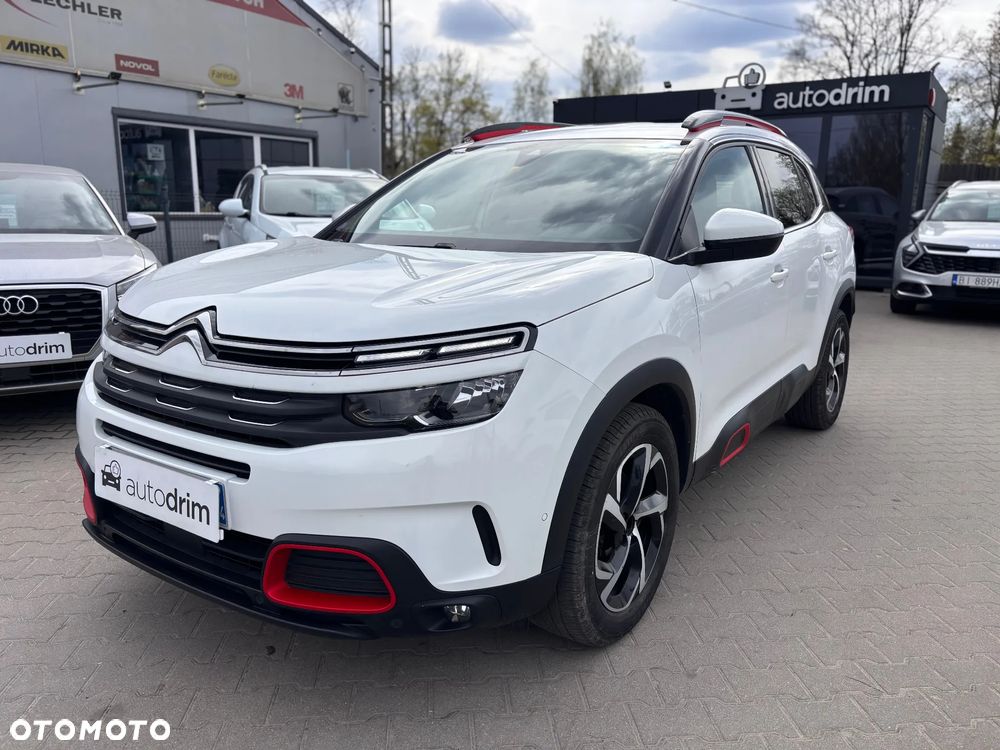 Citroën C5 Aircross Pure Tech 180 S&S EAT8 FEEL - 1