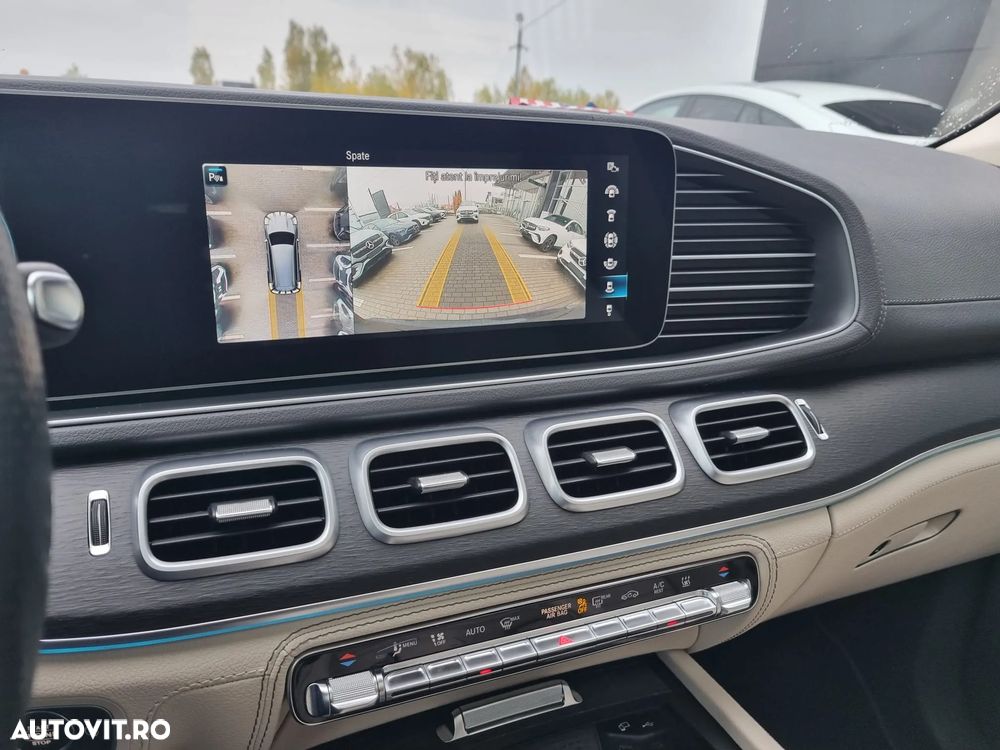 Mercedes-Benz GLS 400 d 4Matic 9G-TRONIC - 28