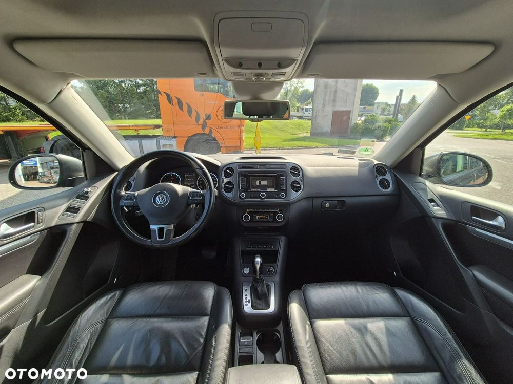 Volkswagen Tiguan 2.0 TDI 4Mot Sport&Style DSG - 13
