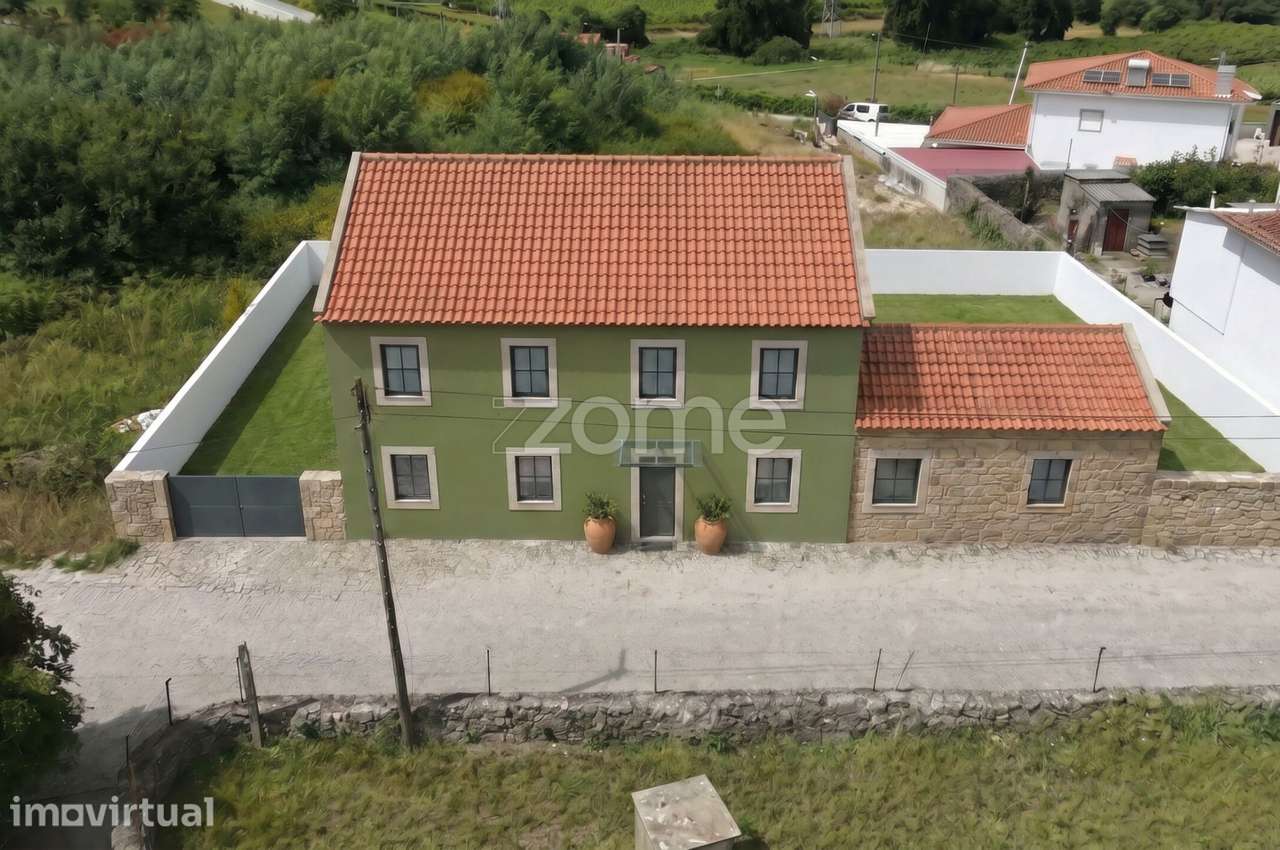 Moradia T3+Escritório em Construção em Lousada - Grande imagem: 2/17