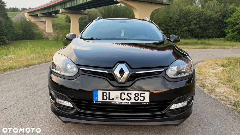 Renault Megane ENERGY dCi 110 LIMITED - 11