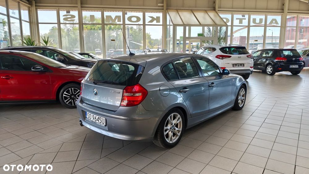BMW Seria 1 - 3