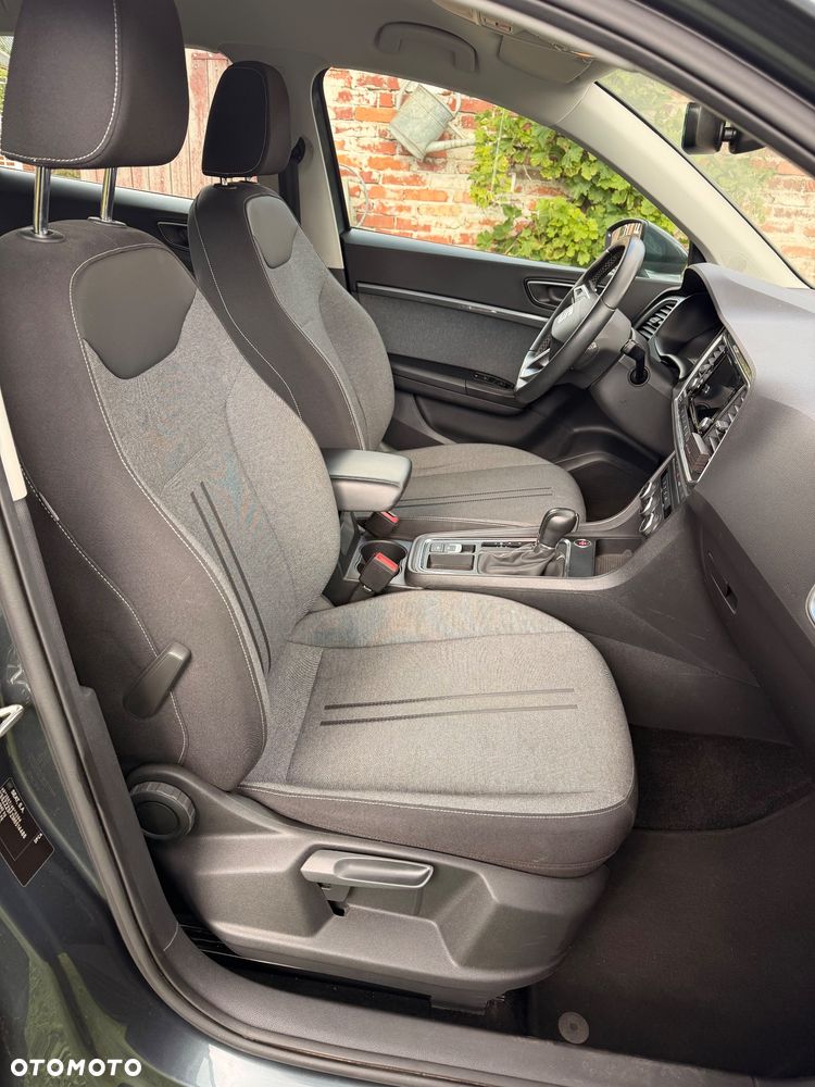 Seat Ateca 1.5 TSI Style S&S DSG - 17