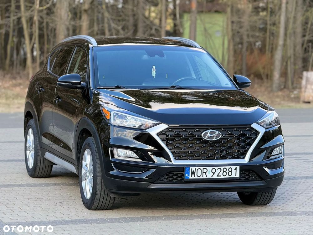 Hyundai Tucson 1.6 T-GDI GO Plus 4WD DCT - 2
