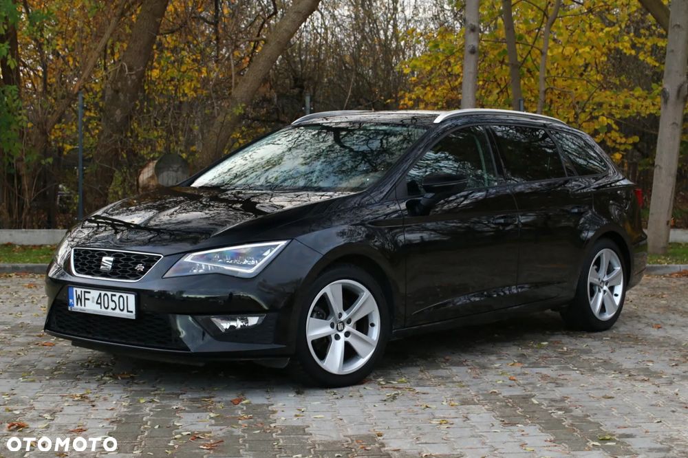 Seat Leon 1.4 TSI FR S&S - 1