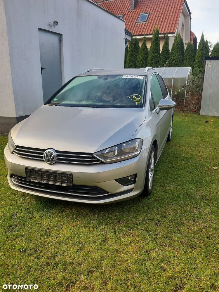 Volkswagen Golf Sportsvan VII 14-17 - 1