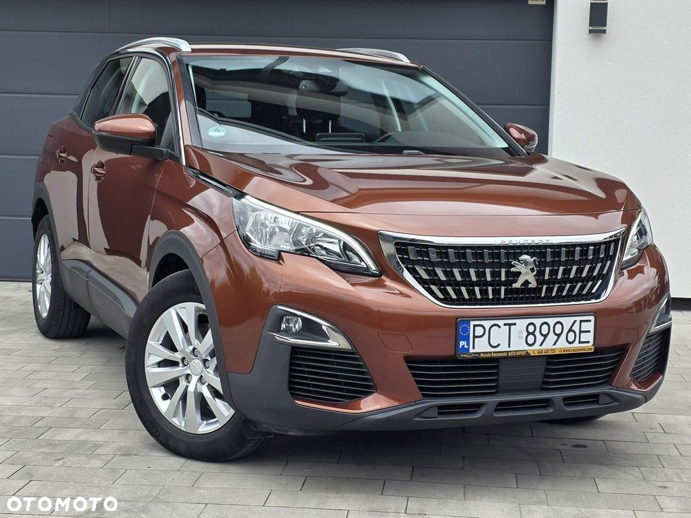 Peugeot 3008 - 2