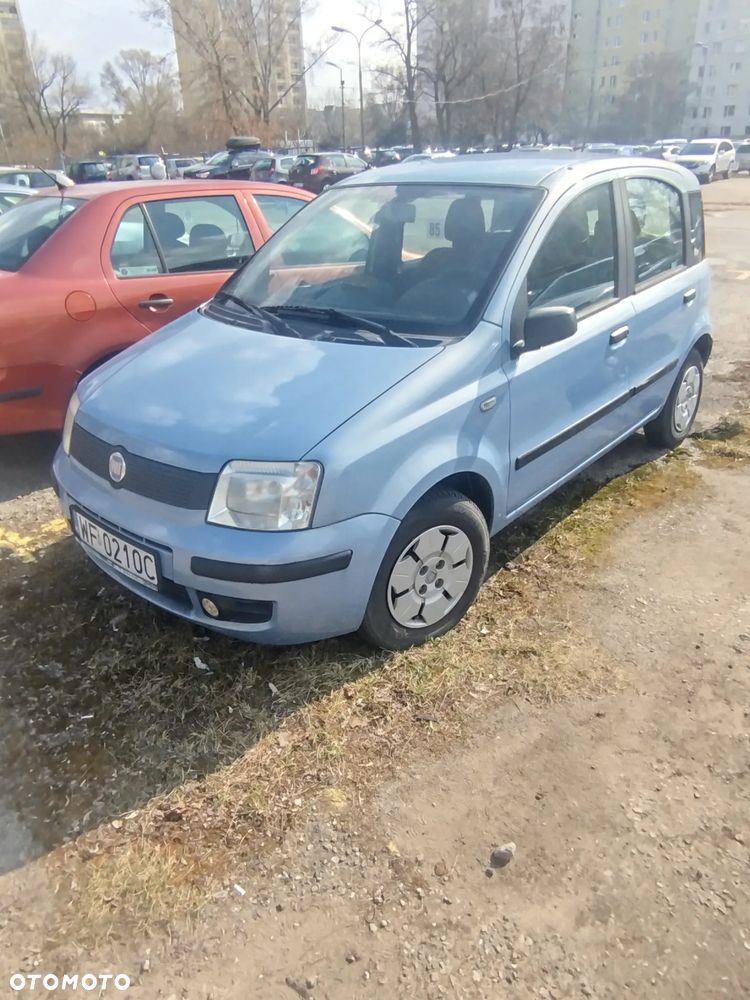 Fiat Panda 1.1 Active Eco - 3