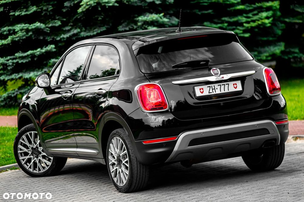 Fiat 500X 1.4 Multiair Automatik 4x4 S&S S-Design Cross Look - 15