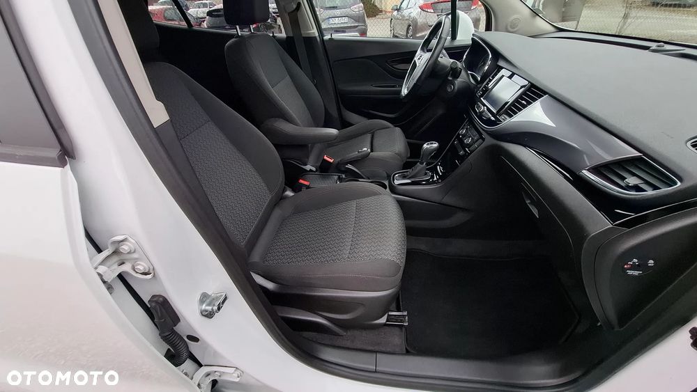 Opel Mokka - 17