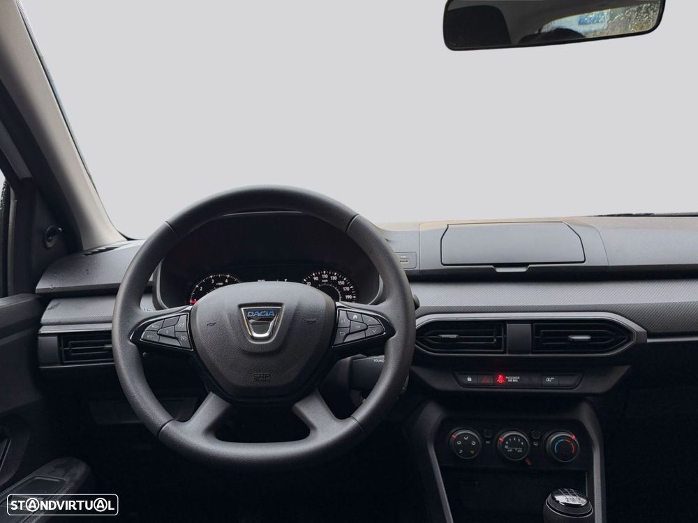 Dacia Sandero 1.0 SCe Essential - 12