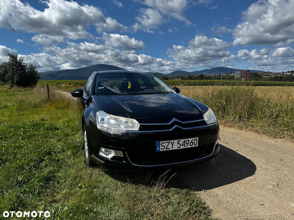 Citroën C5 - 1