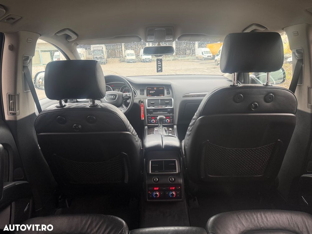 Audi Q7 3.0 TDI DPF Quattro Tiptronic - 15