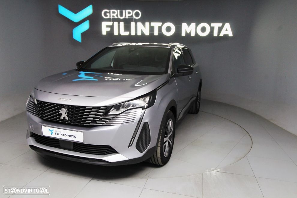 Peugeot 5008 1.2 PureTech Allure Pack EAT8 - 6