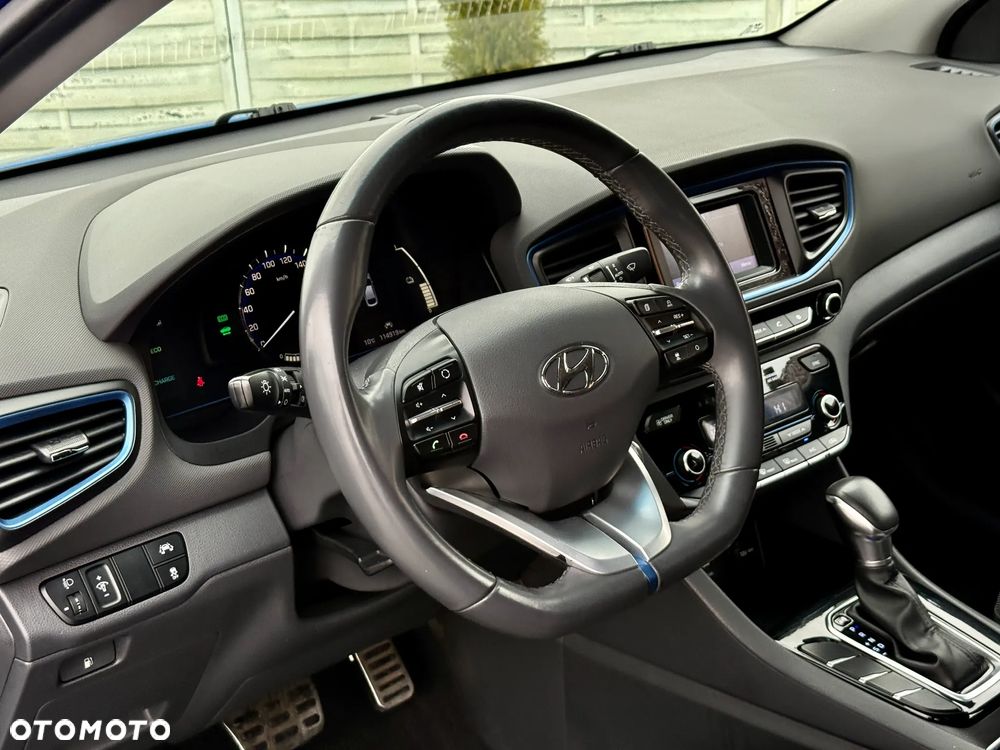 Hyundai IONIQ Hybrid Premium - 10