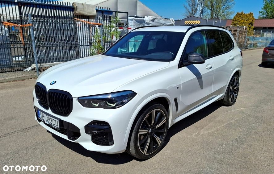 BMW X5 xDrive30d mHEV sport - 3