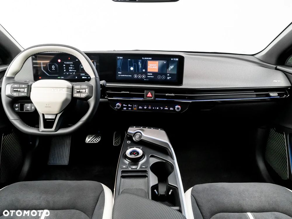Kia EV6 84kWh GT-Line AWD - 34