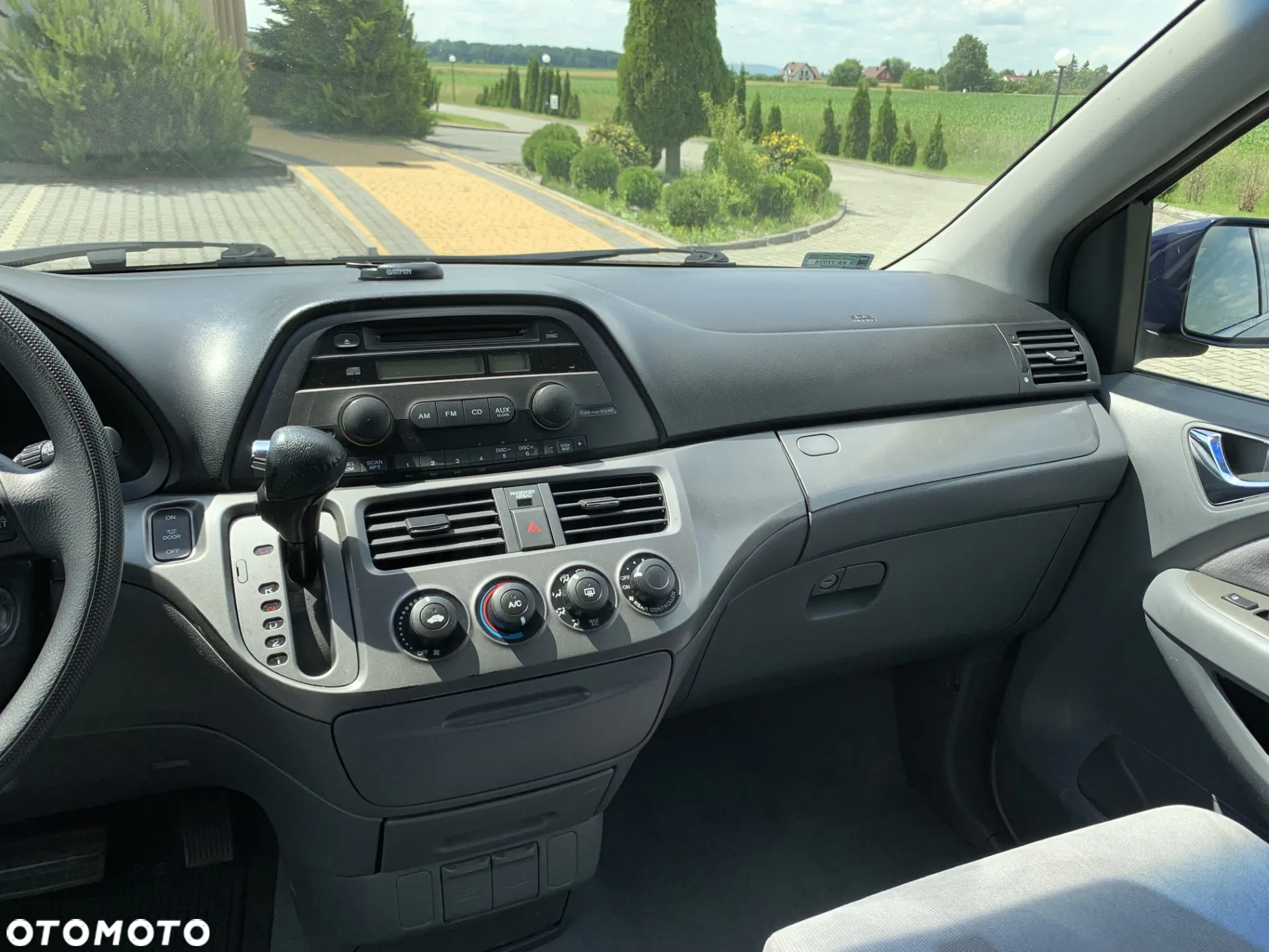 Honda Odyssey - 18