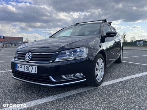 Volkswagen Passat 2.0 BlueTDI SCR Business Edition - 1