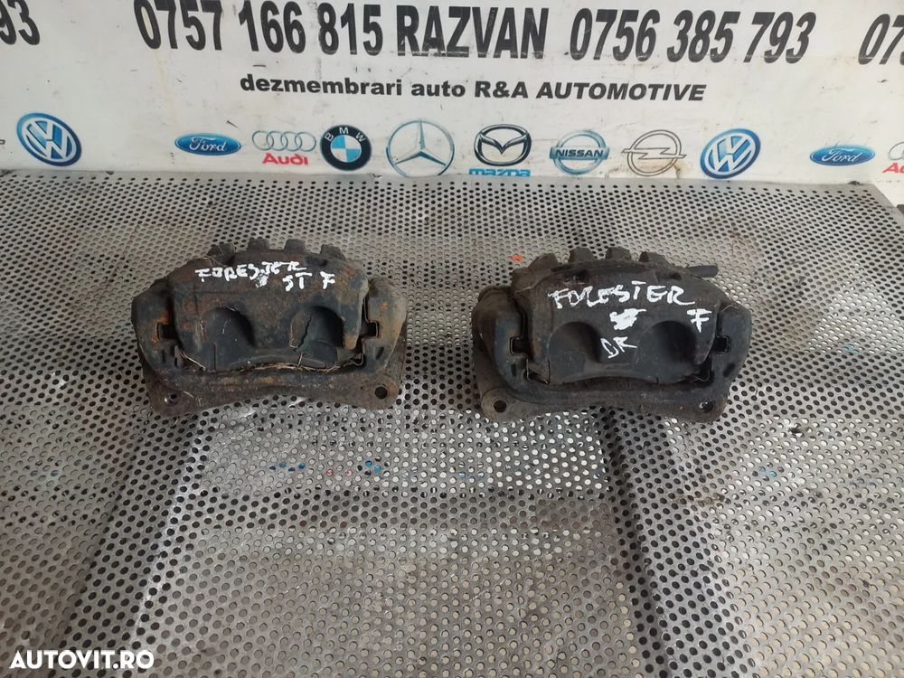 Etrieri Etrier Fata Subaru Forester An 2009-2010-2011-2012-2013-2014 - 4