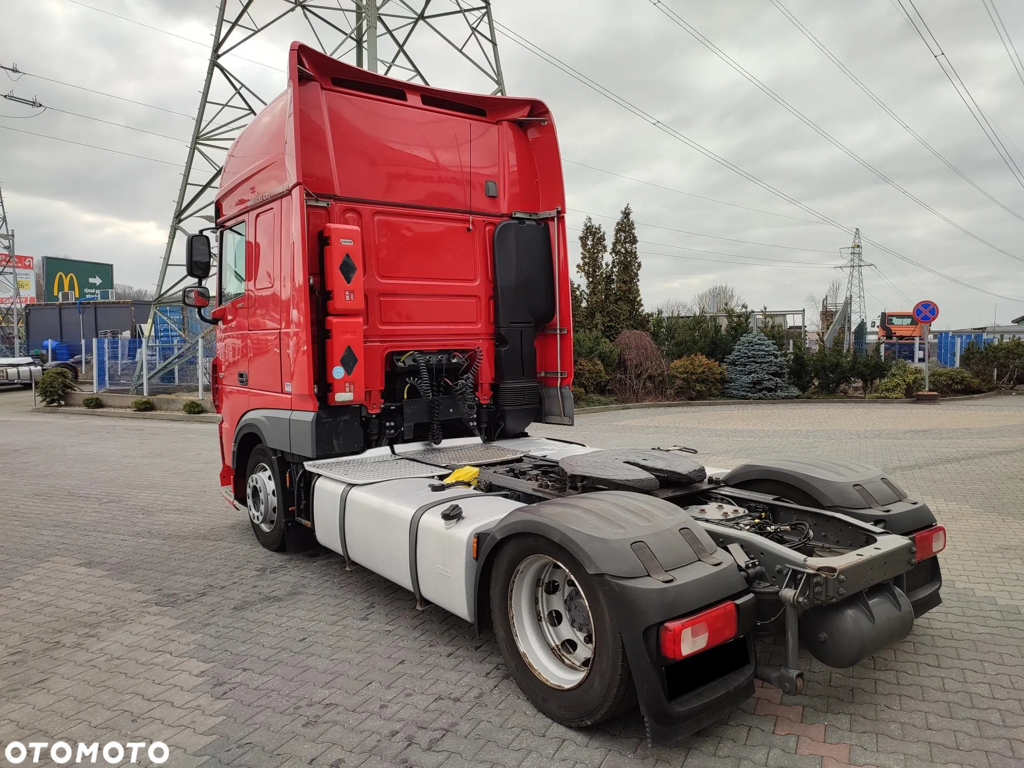 DAF XF 480 FT - 4