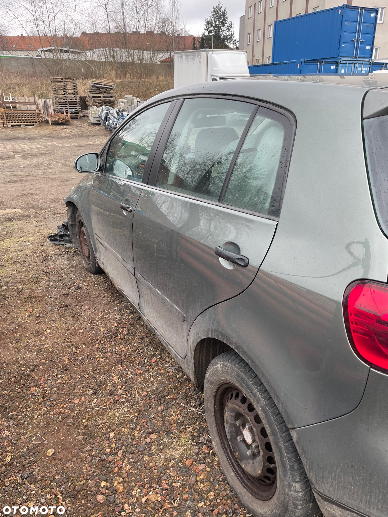 Volkswagen Golf Plus 1.9 TDI Comfortline - 8