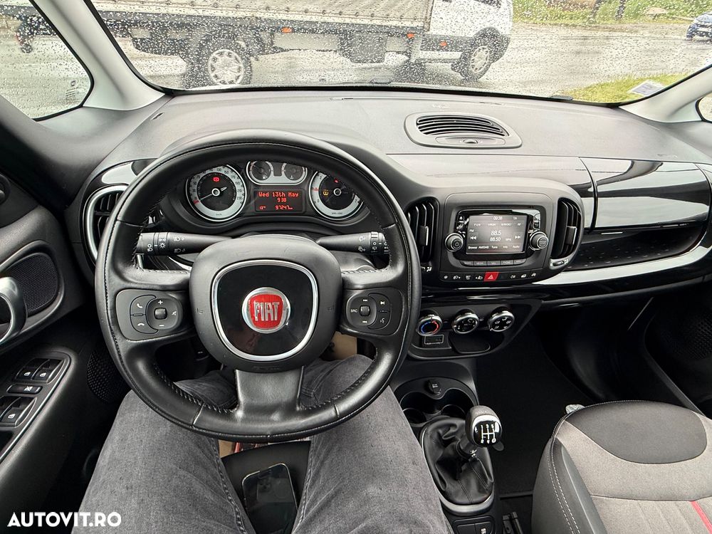 Fiat 500L 1.3 Multijet Start&Stopp Easy - 7