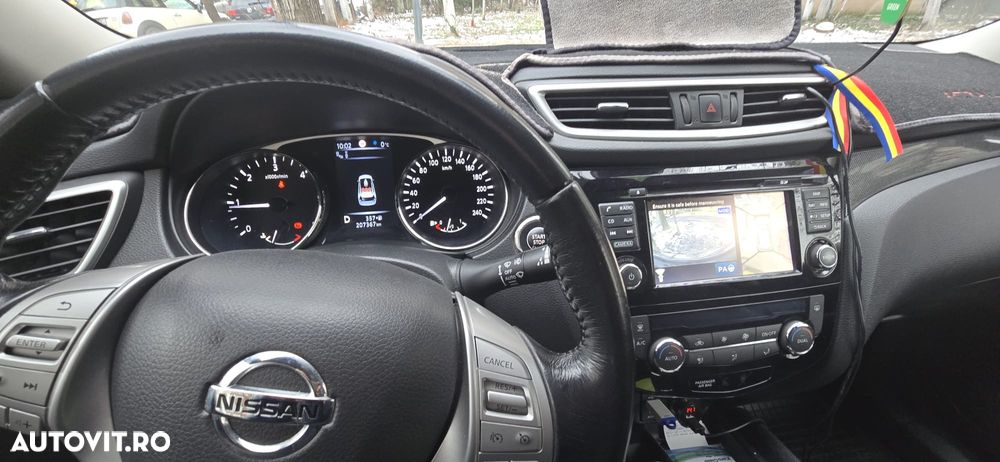 Nissan X-Trail 1.6 dCi Xtronic Tekna - 13