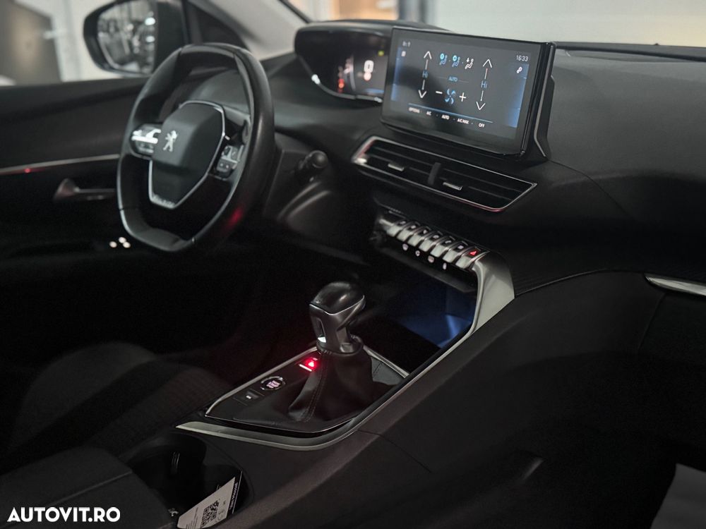 Peugeot 3008 PureTech 130 Stop & Start GPF Active - 7