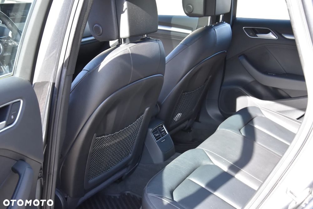 Audi A3 Limousine - 9