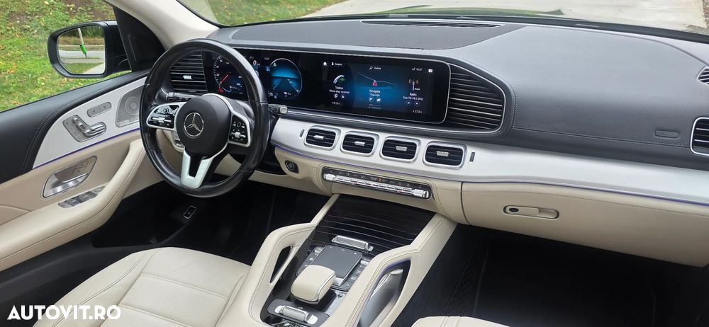 Mercedes-Benz GLE 350 4MATIC - 20
