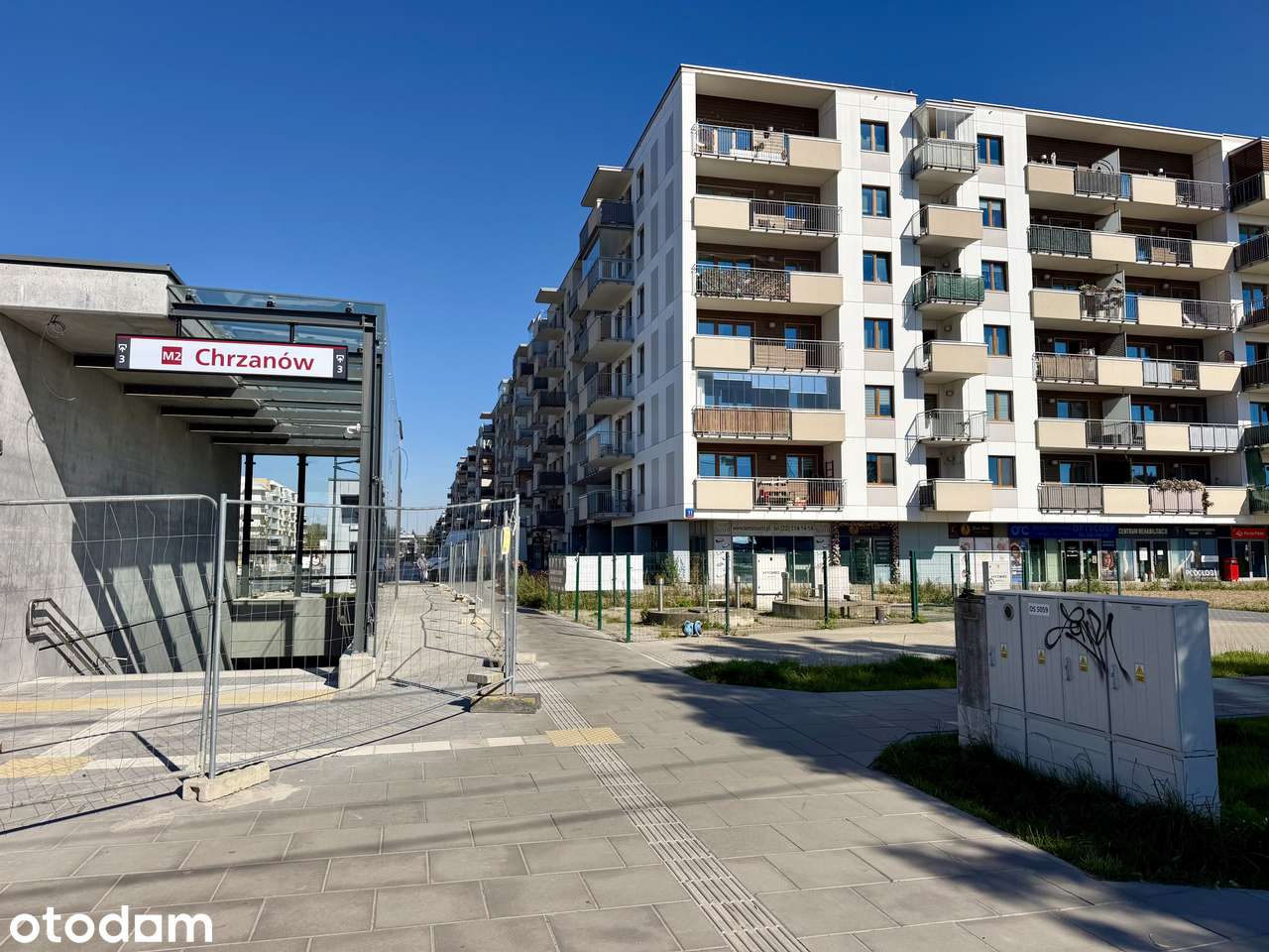 2 pokoje | Rayskiego | Balkon | Garaż i Komórka w cenie | M2 Chrzanów