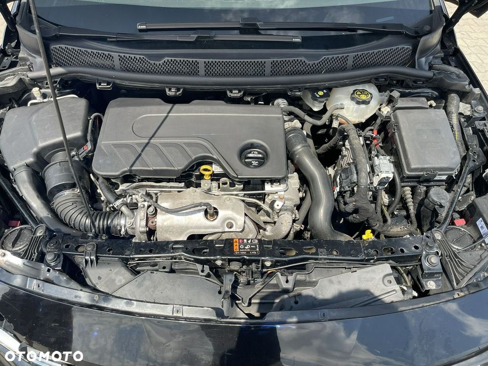Opel Astra 1.6 CDTI Enjoy S&S - 13