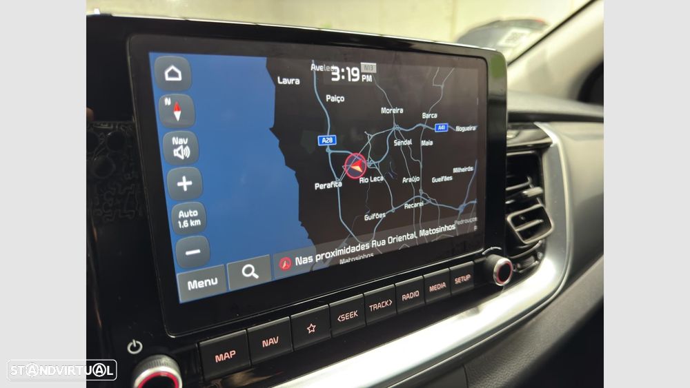 Kia Stonic 1.0 T-GDI Drive 7DCT - 14