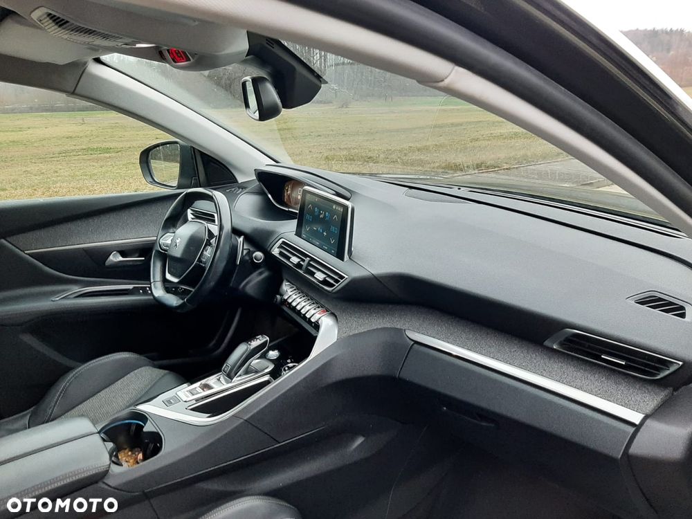 Peugeot 3008 BlueHDi 130 Stop & Start EAT8 Crossway - 10